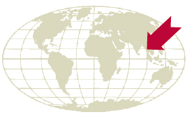 Burmese Atlas