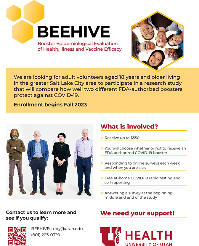 BEEHIVE banner