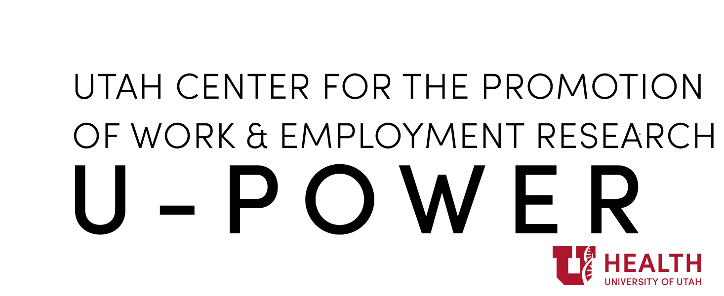 U-POWER logo