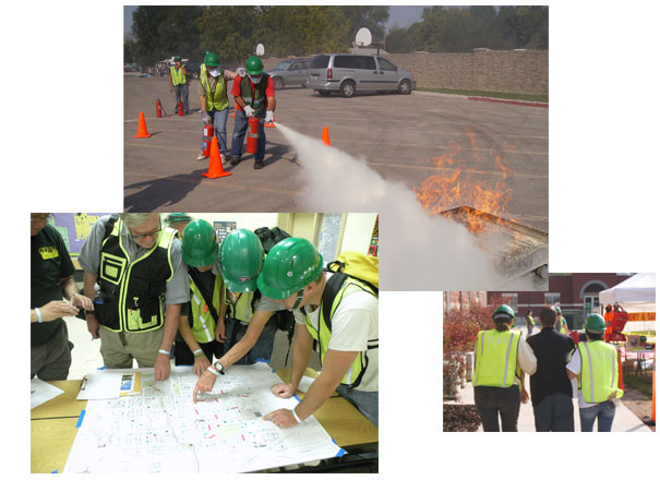 CERT collage