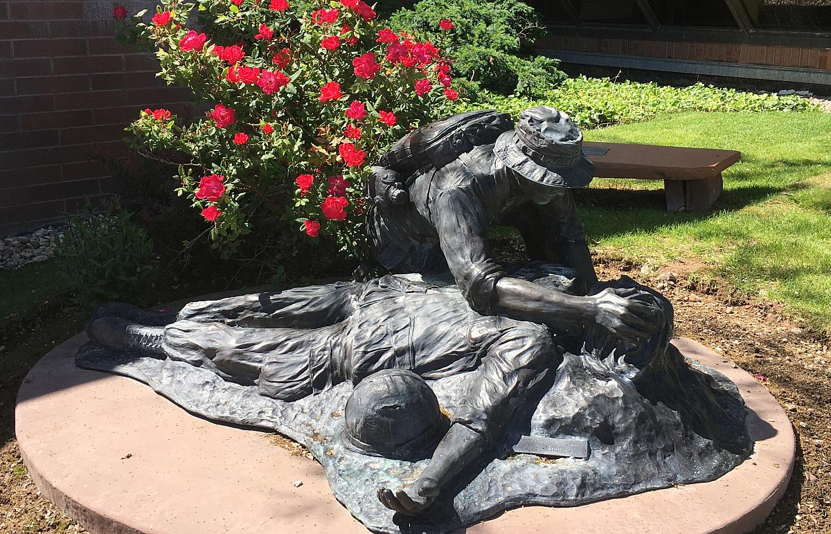 PA Sculpture