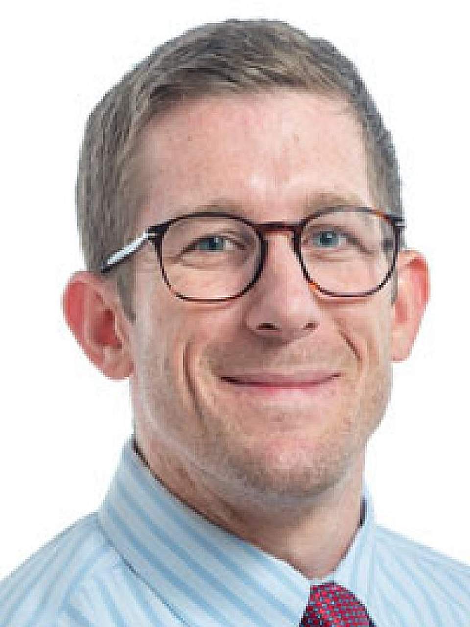Patrick Carpenter
