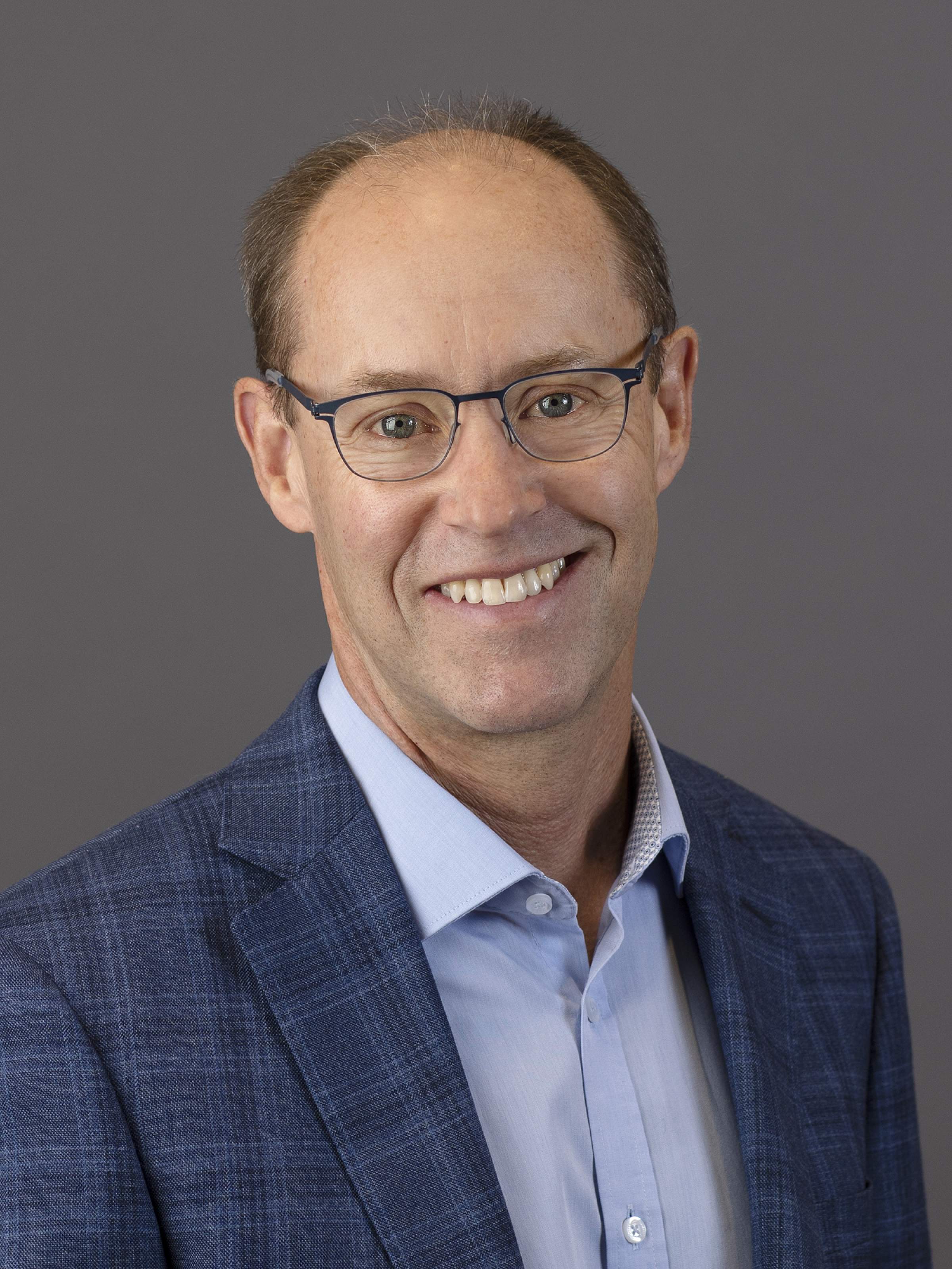 Bruce Edgar