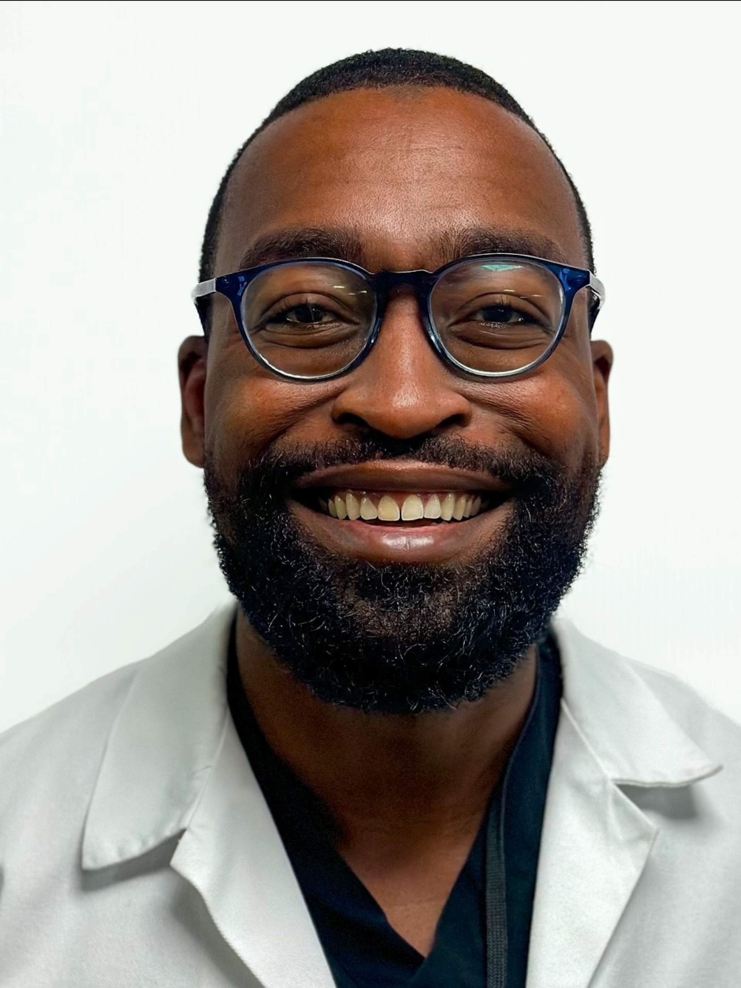 Dr. Jamal Jones