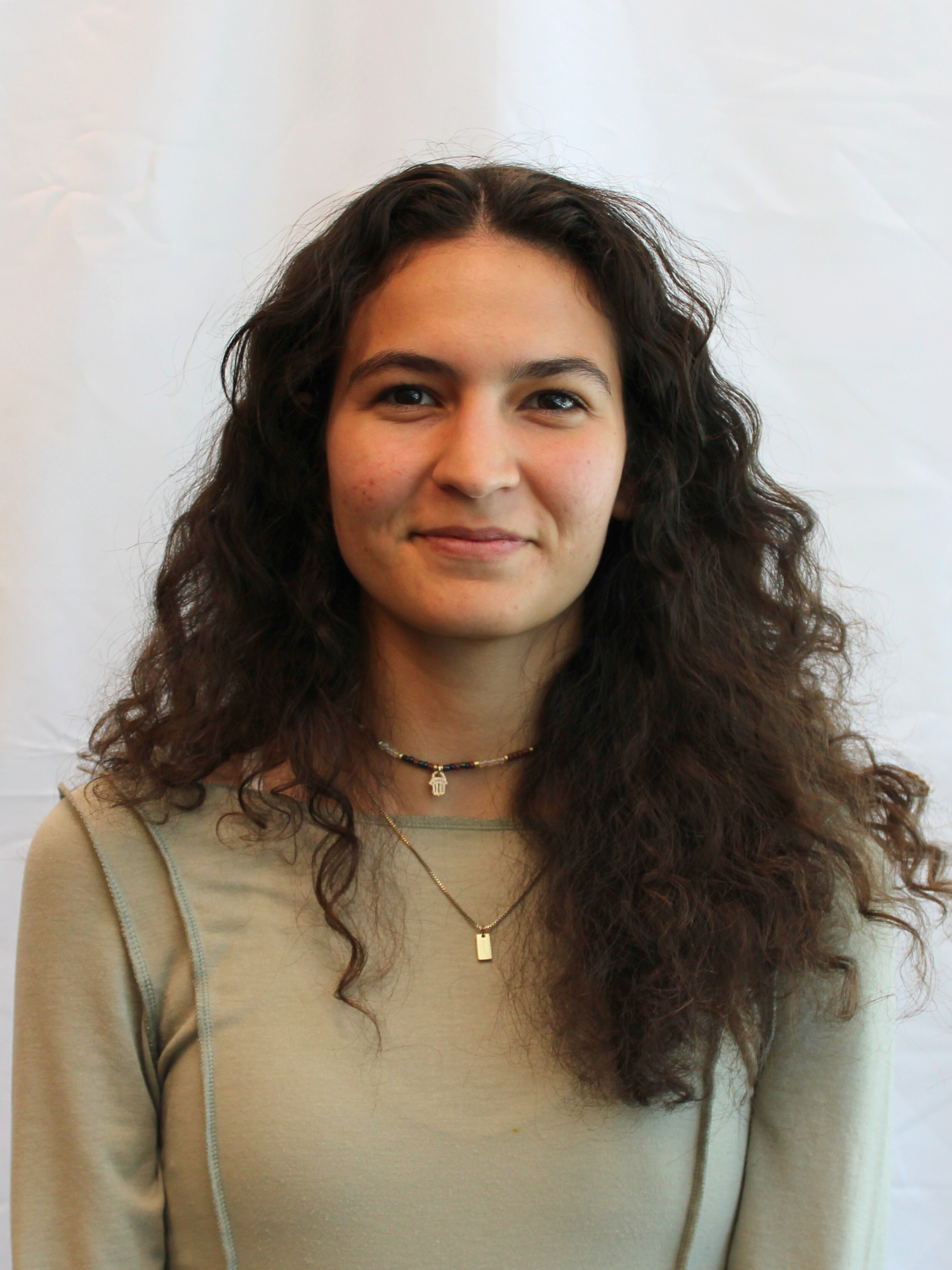 Photo of Brianna Nevarez