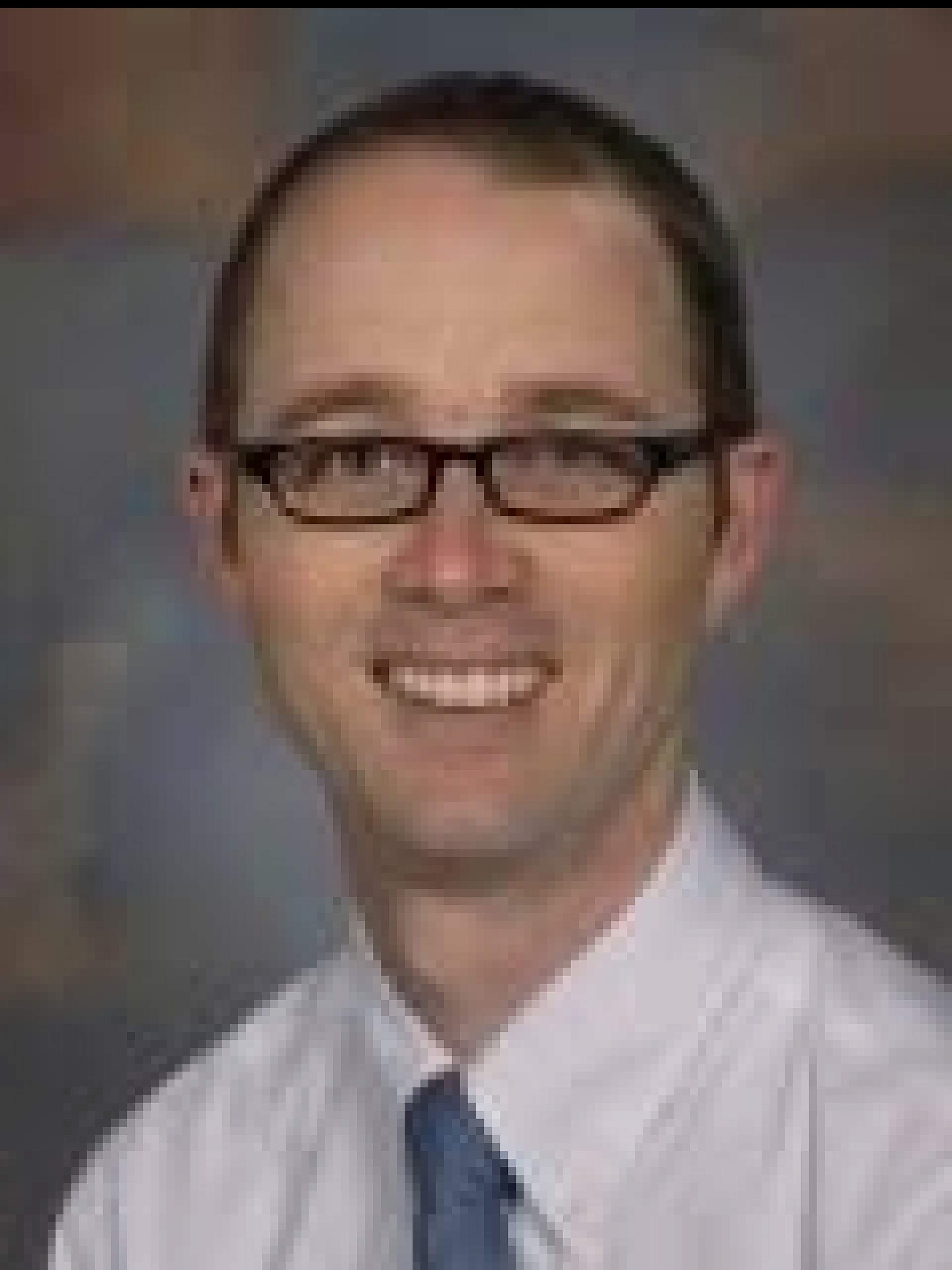 Photo of Clinton Sheffield