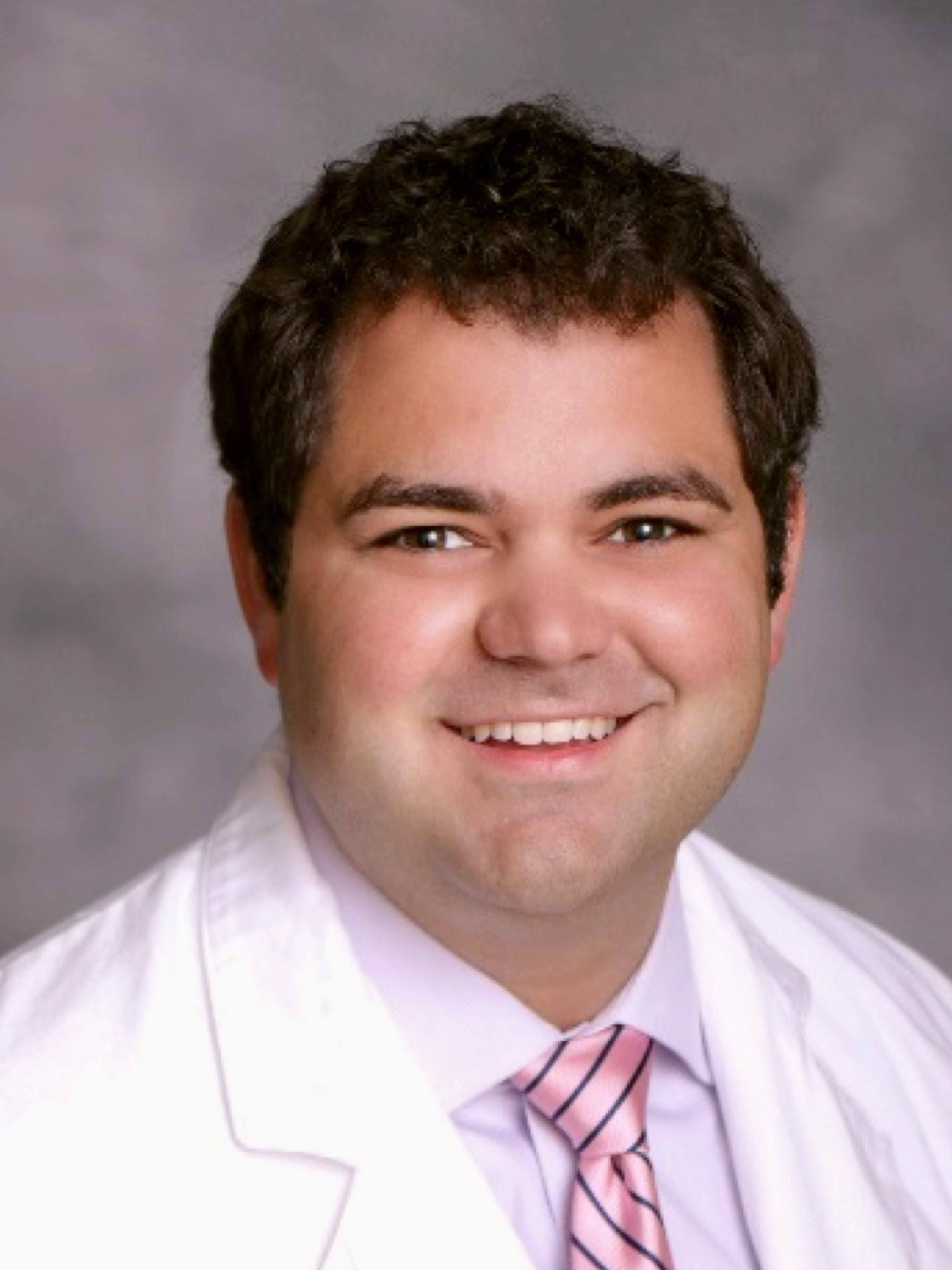 Dr. Patrick Hughes