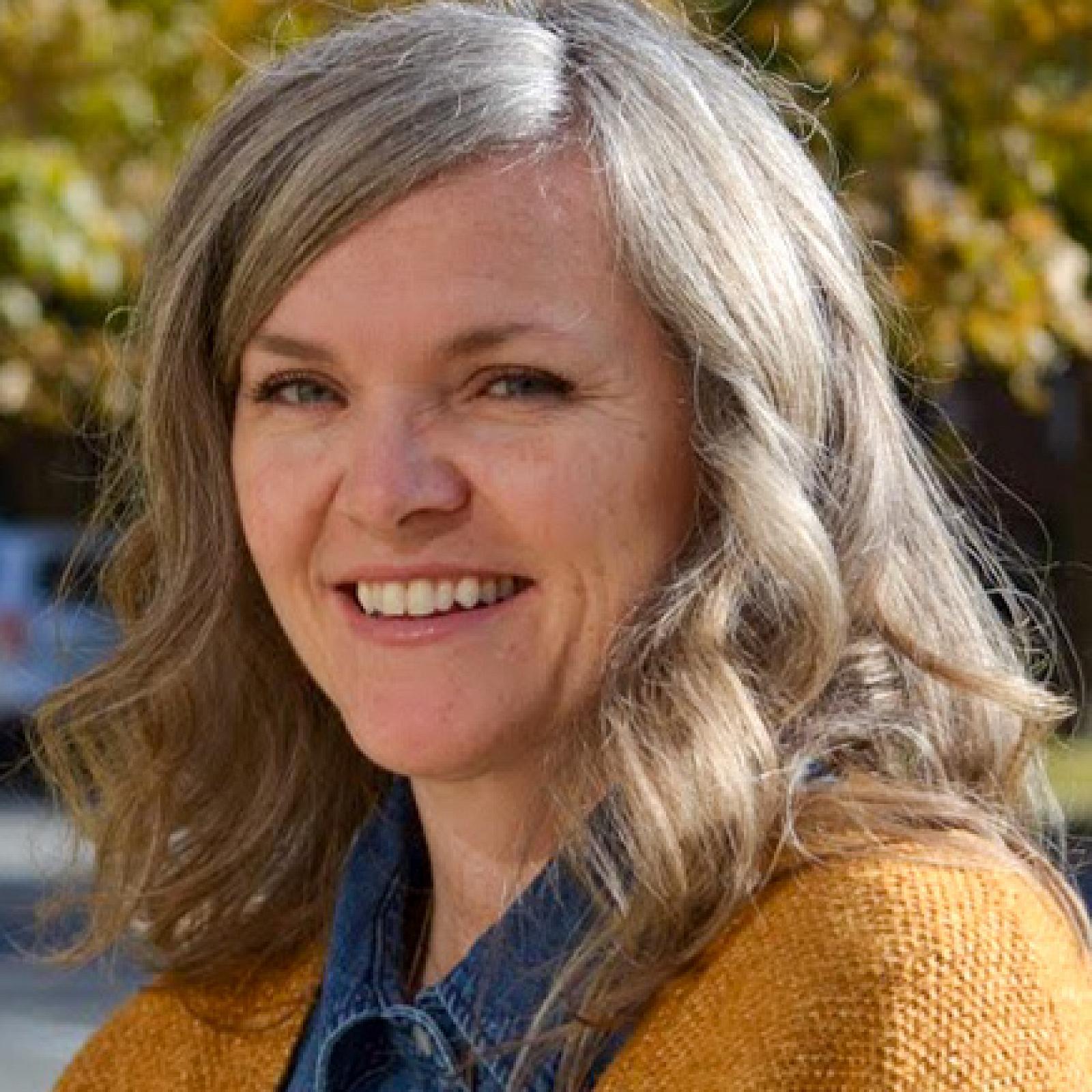 GME Amy Hansgen Headshot