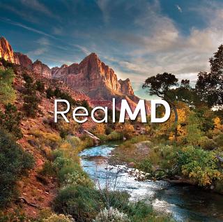 RealMD Logo