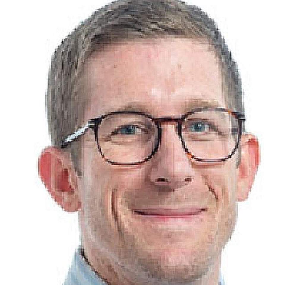 Patrick Carpenter