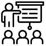 training by Nawicon from <a href="https://thenounproject.com/browse/icons/term/training/" target="_blank" title="training Icons">Noun Project</a> (CC BY 3.0)