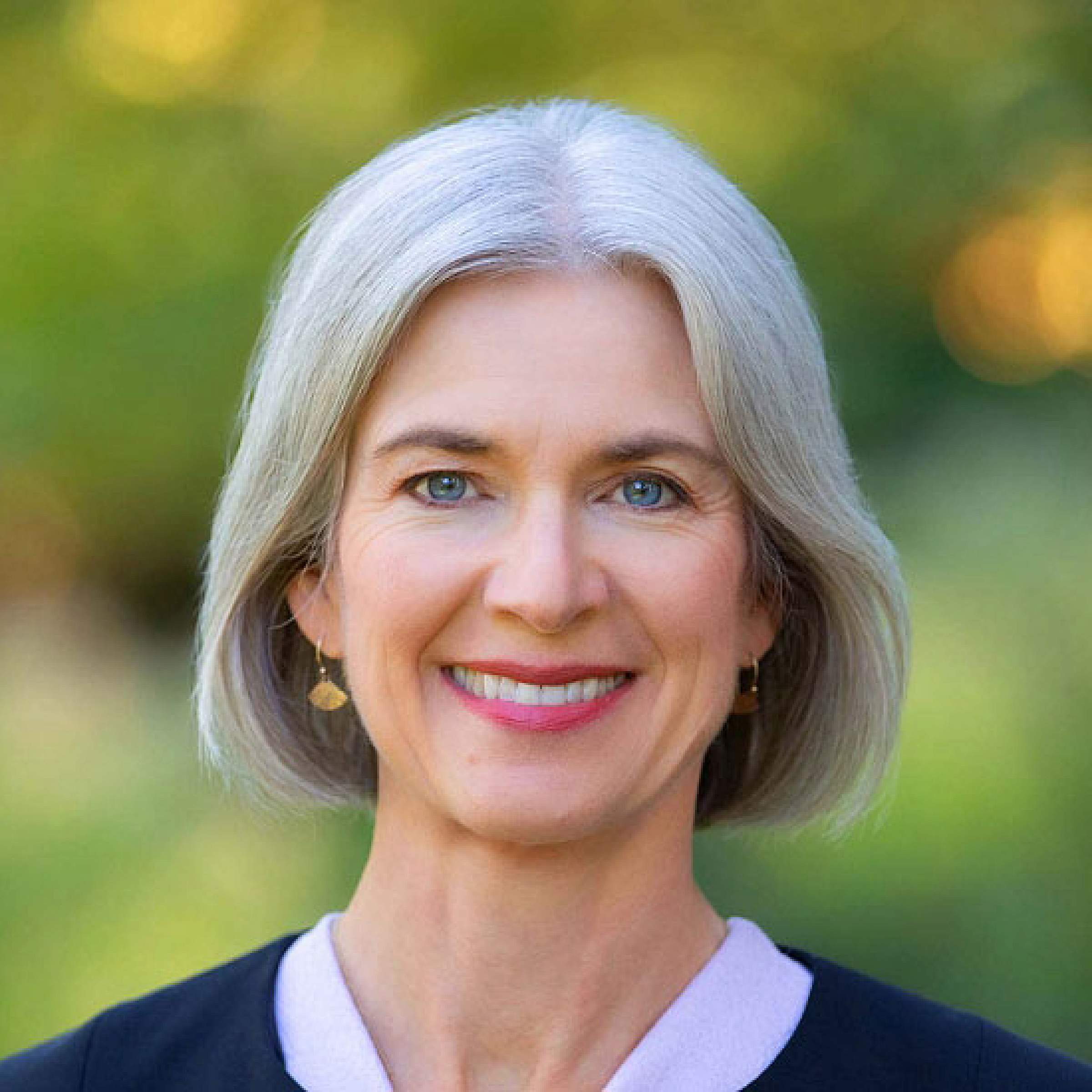 Headshot of Jennifer Doudna