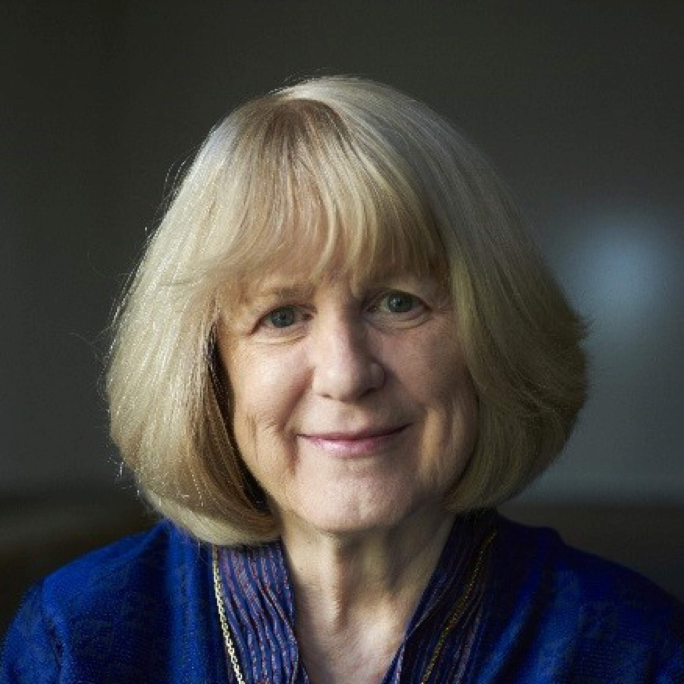 Headshot of Mary-Claire King