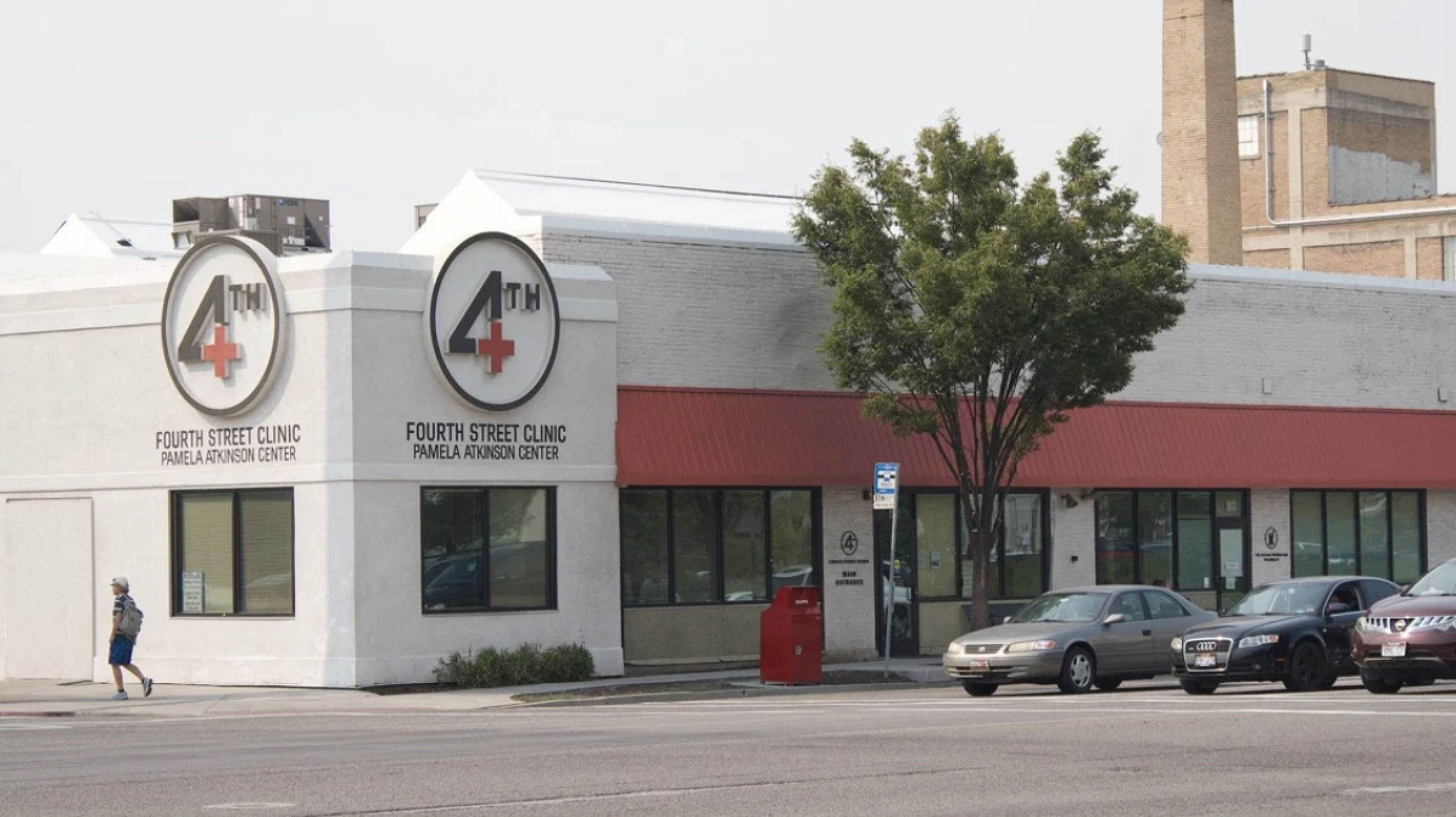 Street View of 4th Street Clinic