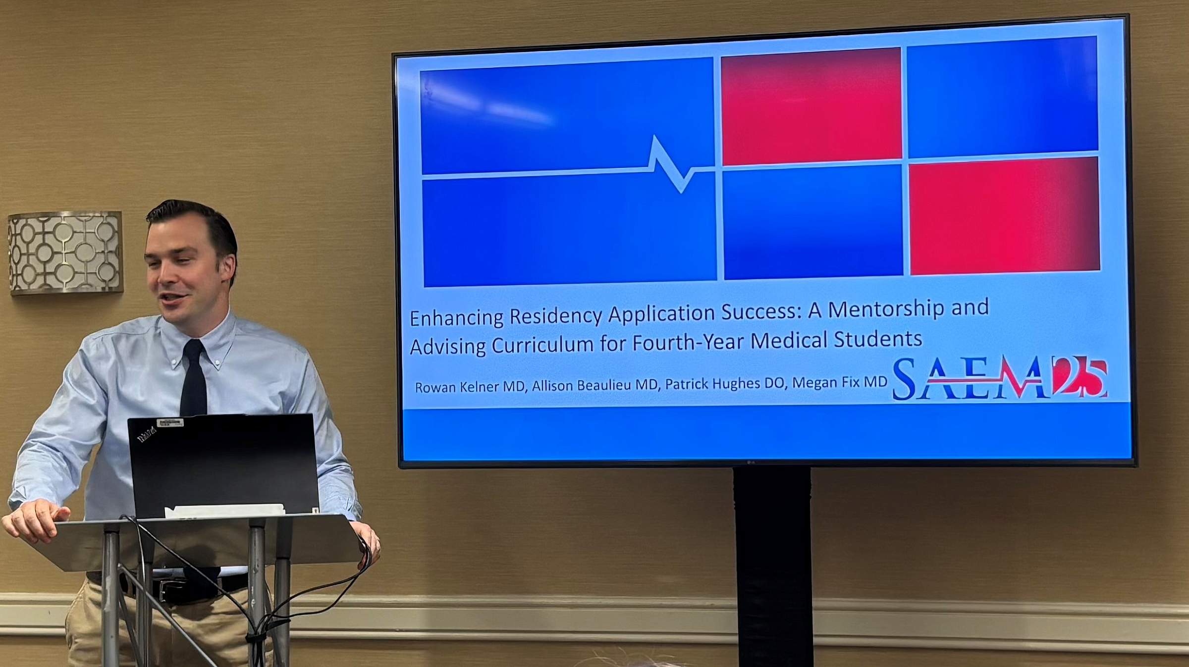 SAEM National Presentation